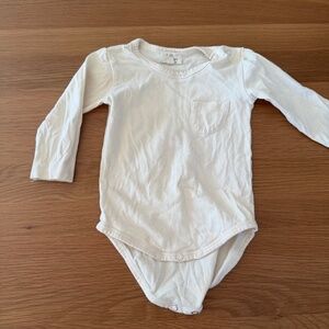 The Simple Folk essential bodysuit